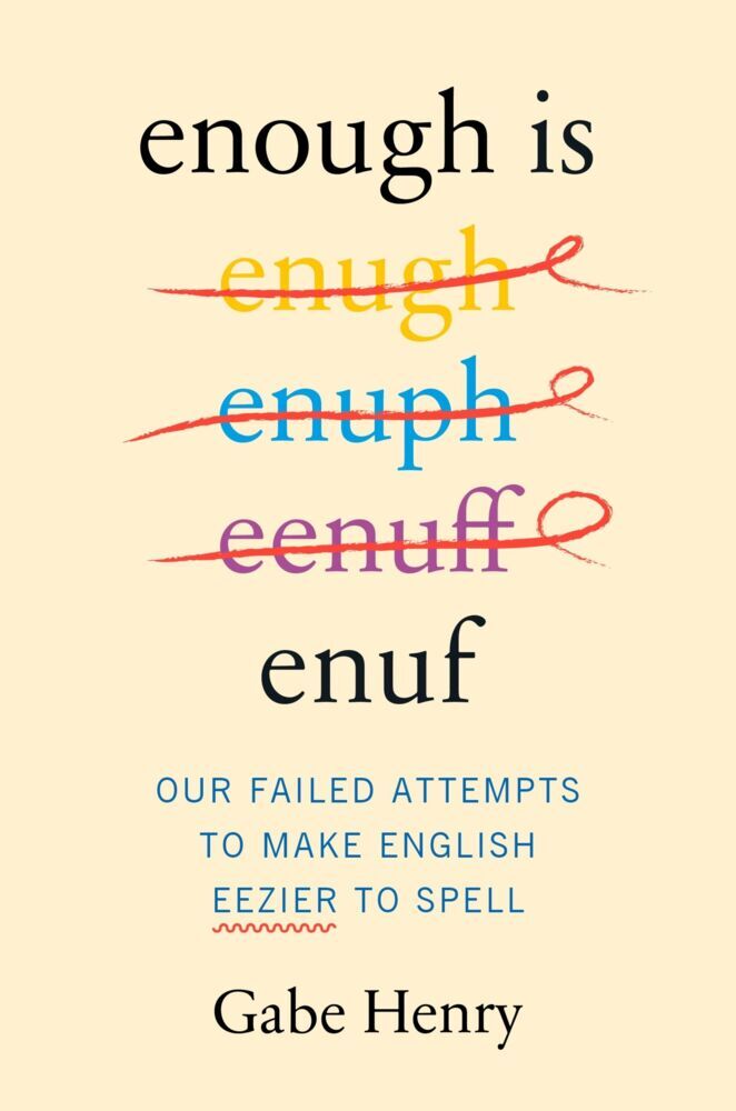 Enough Is Enuf (Gabe Henry)