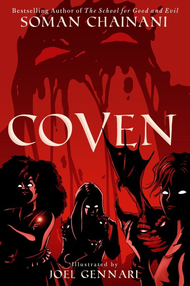 Coven (Soman Chainani)