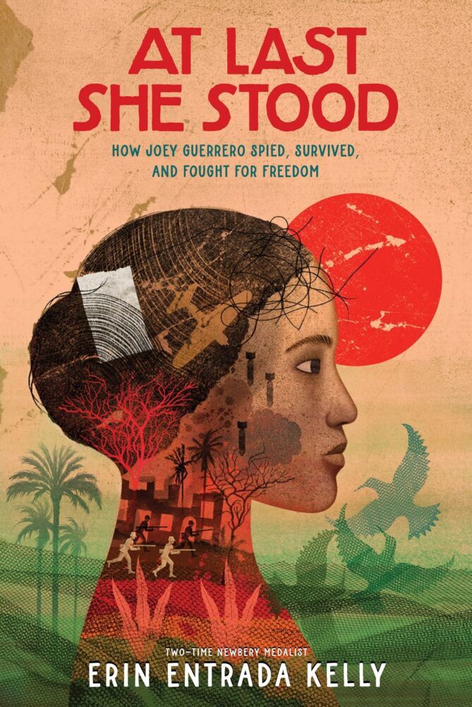 At Last She Stood (Erin Entrada Kelly)