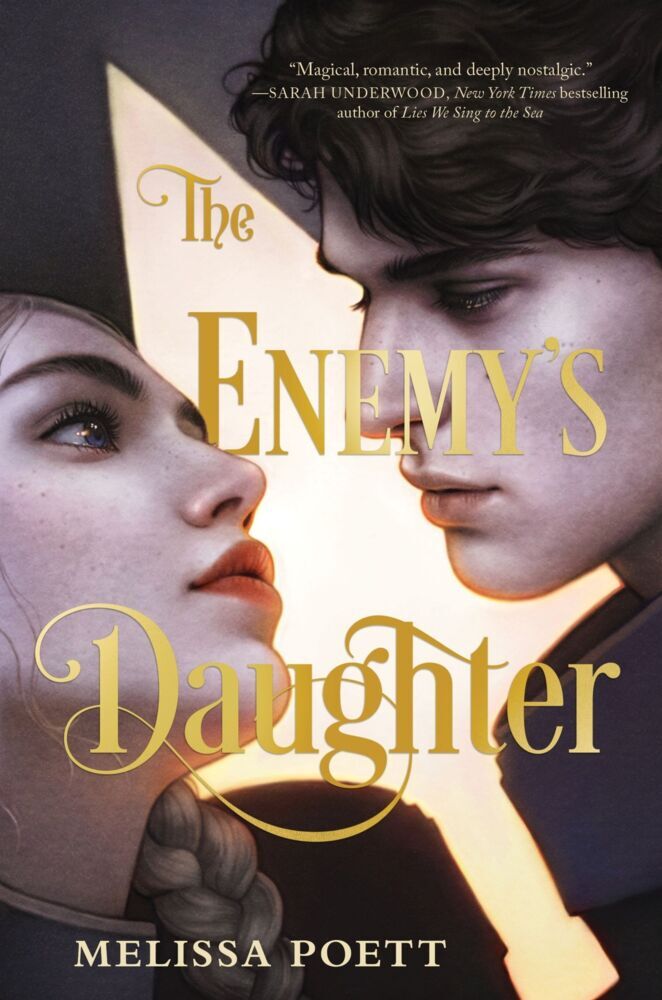 The Enemy's Daughter (Melissa Poett)