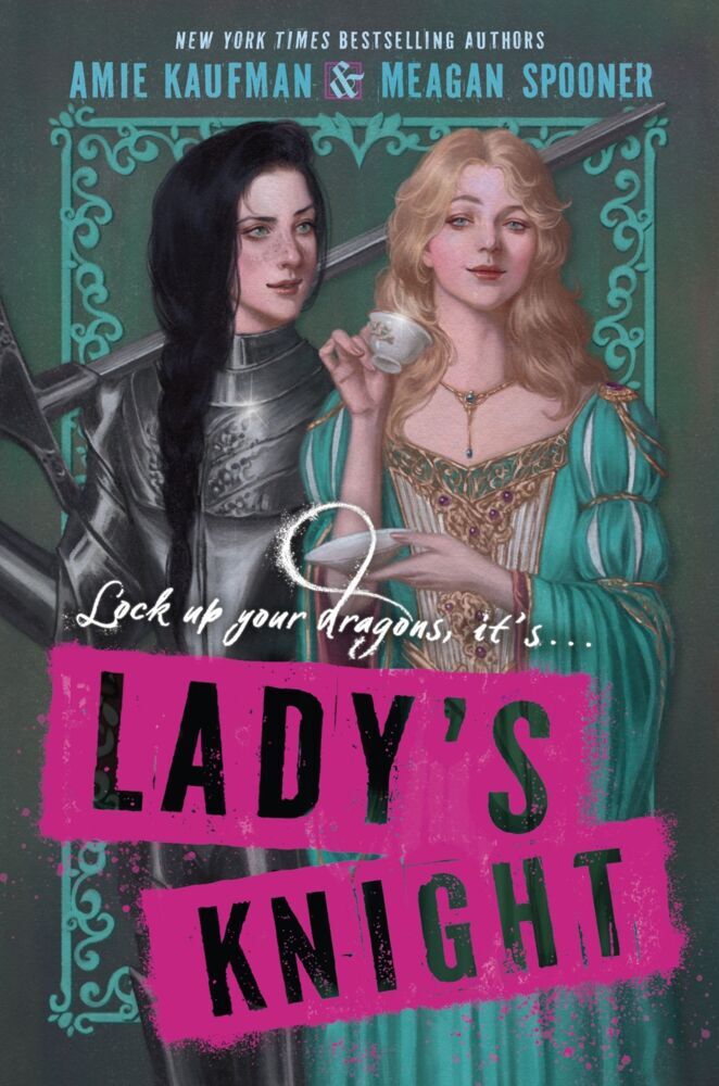 Lady's Knight (Amie Kaufman)