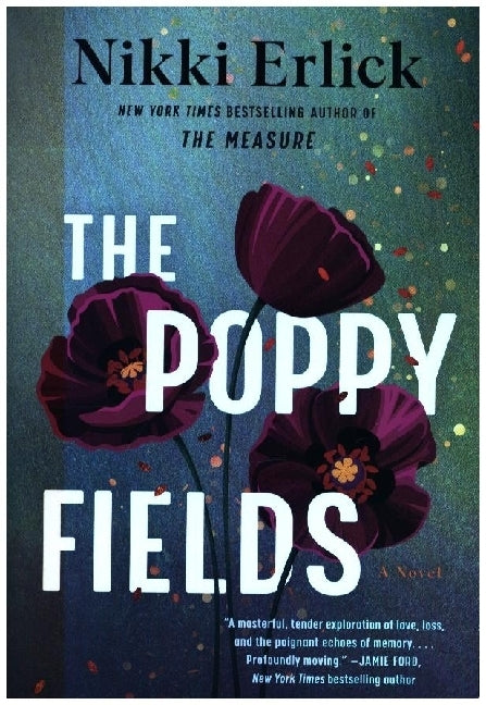 The Poppy Fields (Nikki Erlick)