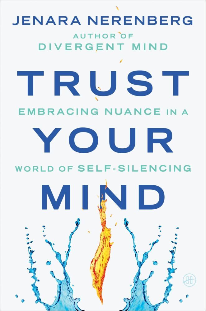 Trust Your Mind (Jenara Nerenberg)