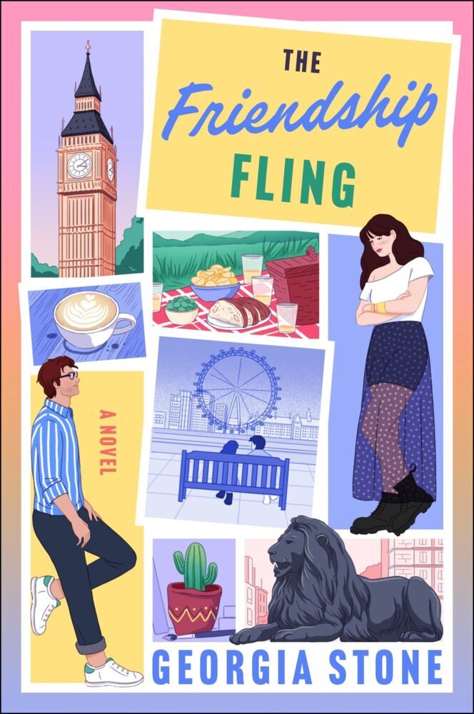 The Friendship Fling (Georgia Stone)