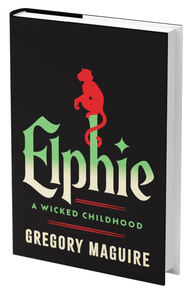 Elphie (Standard Edition) (Gregory Maguire)
