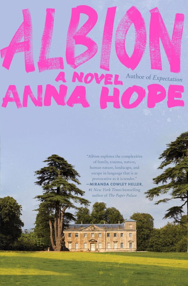 Albion (Anna Hope)