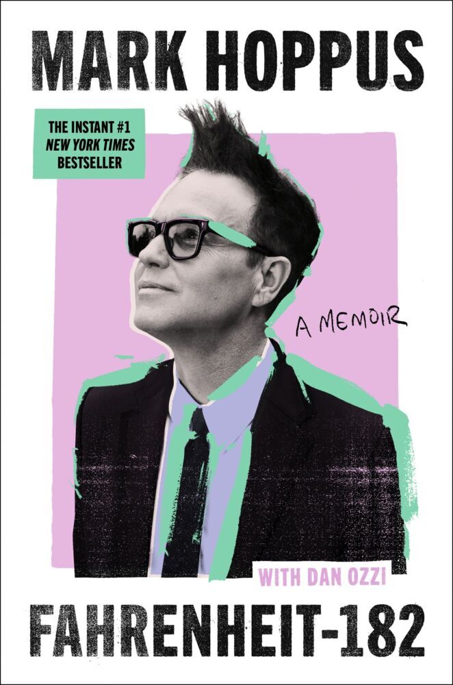 Fahrenheit-182 (Mark Hoppus)