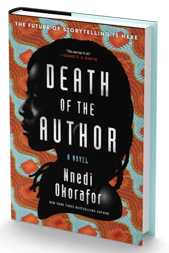Death of the Author (Standard Edition) (Nnedi Okorafor)