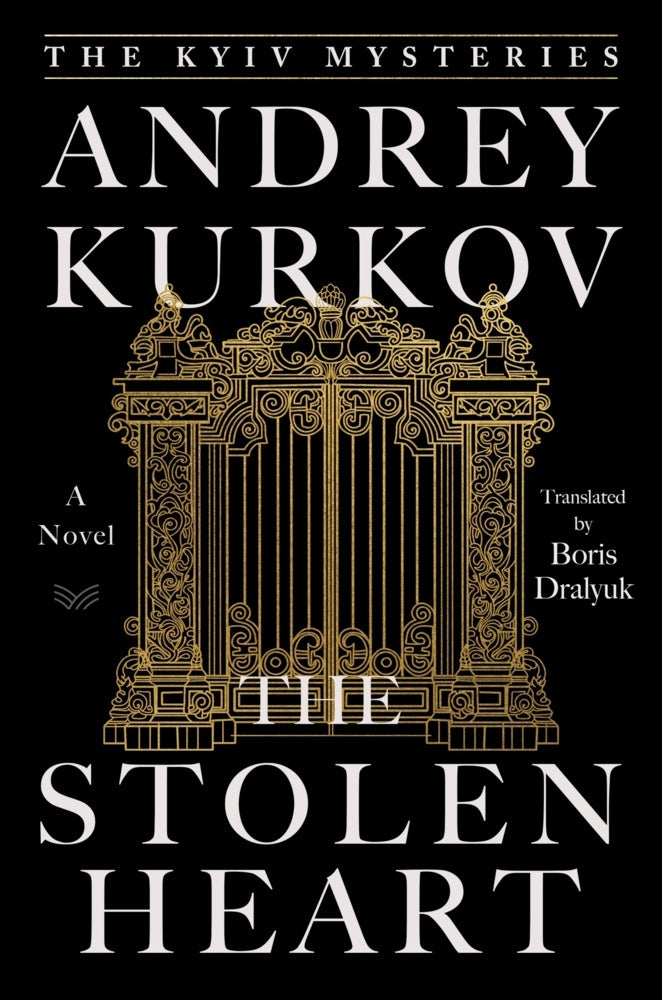 The Stolen Heart (Andrej Kurkow)
