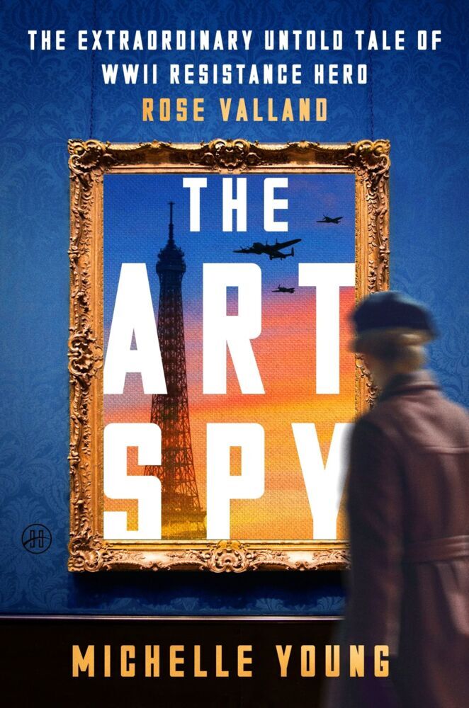 The Art Spy (Michelle Young)