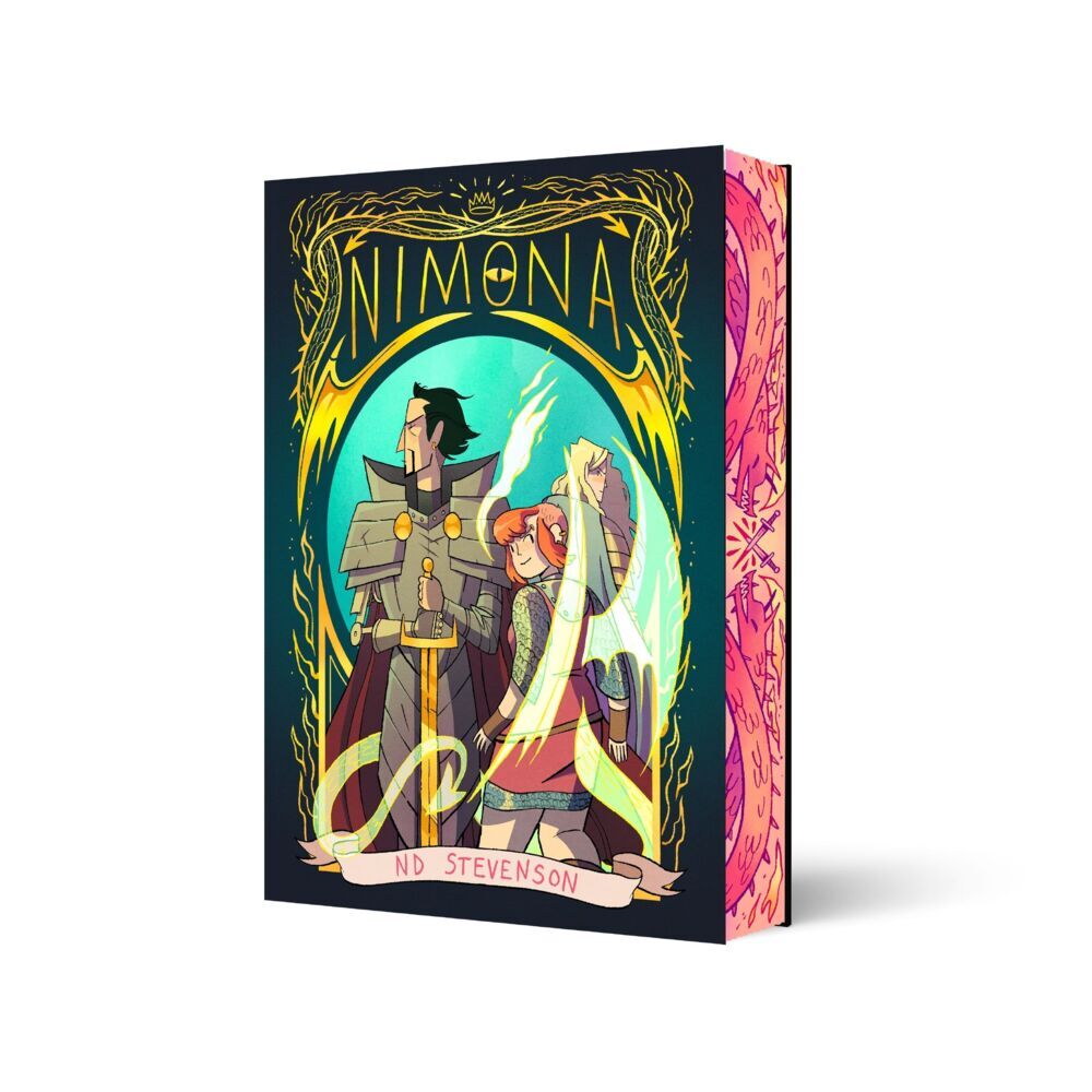 Nimona: 10th Anniversary Collector's Edition (Nd Stevenson)
