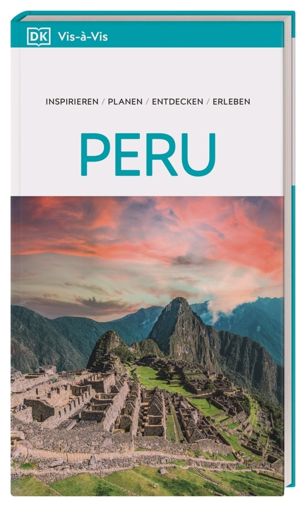 Vis-à-Vis Reiseführer Peru (Dk Verlag - Reise)