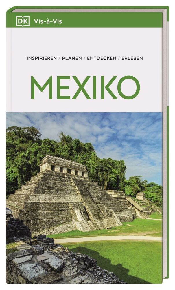 Vis-à-Vis Reiseführer Mexiko (Dk Verlag - Reise)