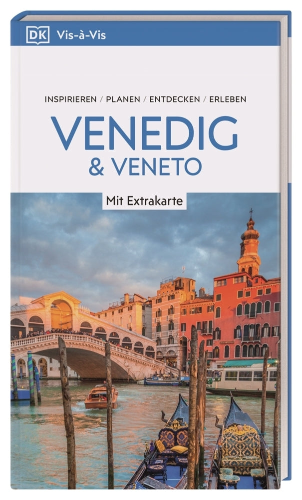 Vis-à-Vis Reiseführer Venedig & Veneto (Dk Verlag - Reise)
