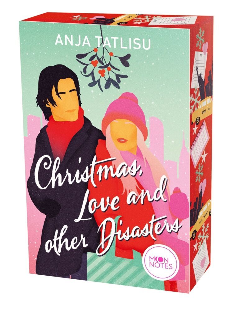 Christmas, Love and other Disasters (Anja Tatlisu)