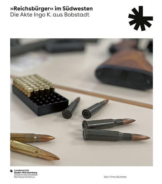"Reichsbürger" im Südwesten (Timo Büchner)