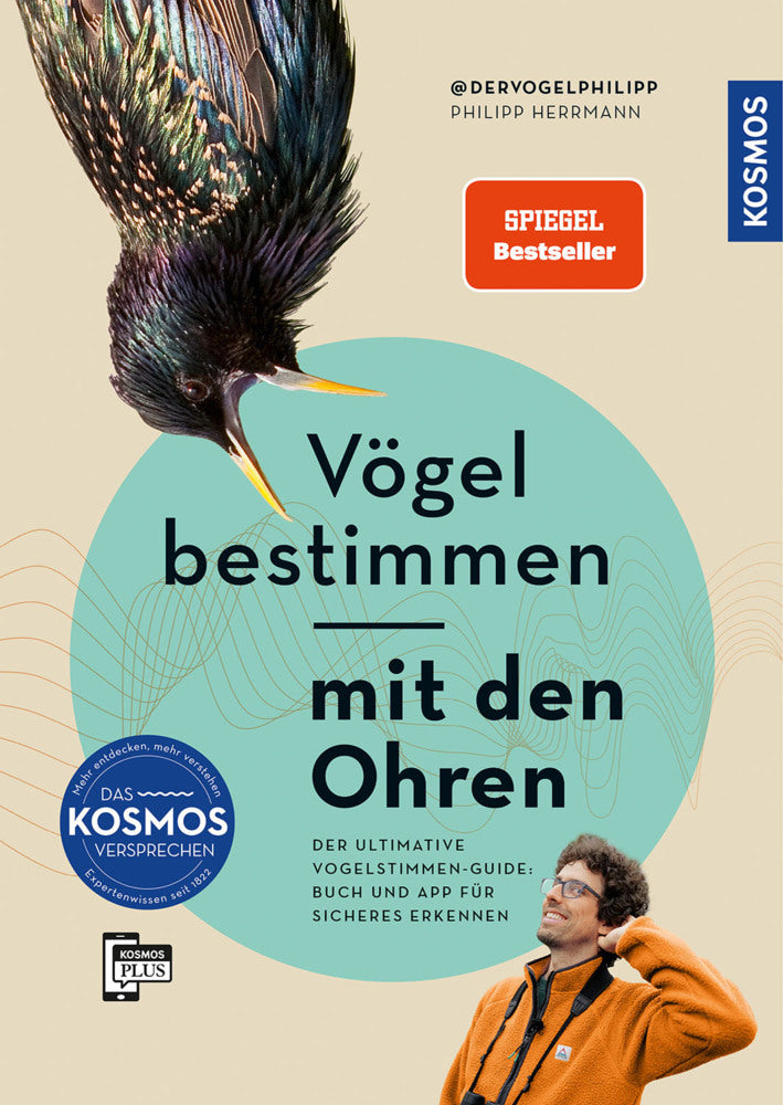 Vögel bestimmen mit den Ohren (Philipp Herrmann)