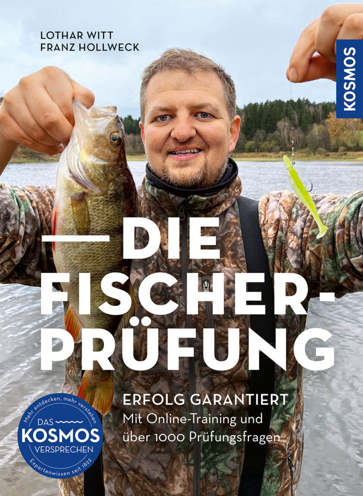 Die Fischerprüfung (Lothar Witt)