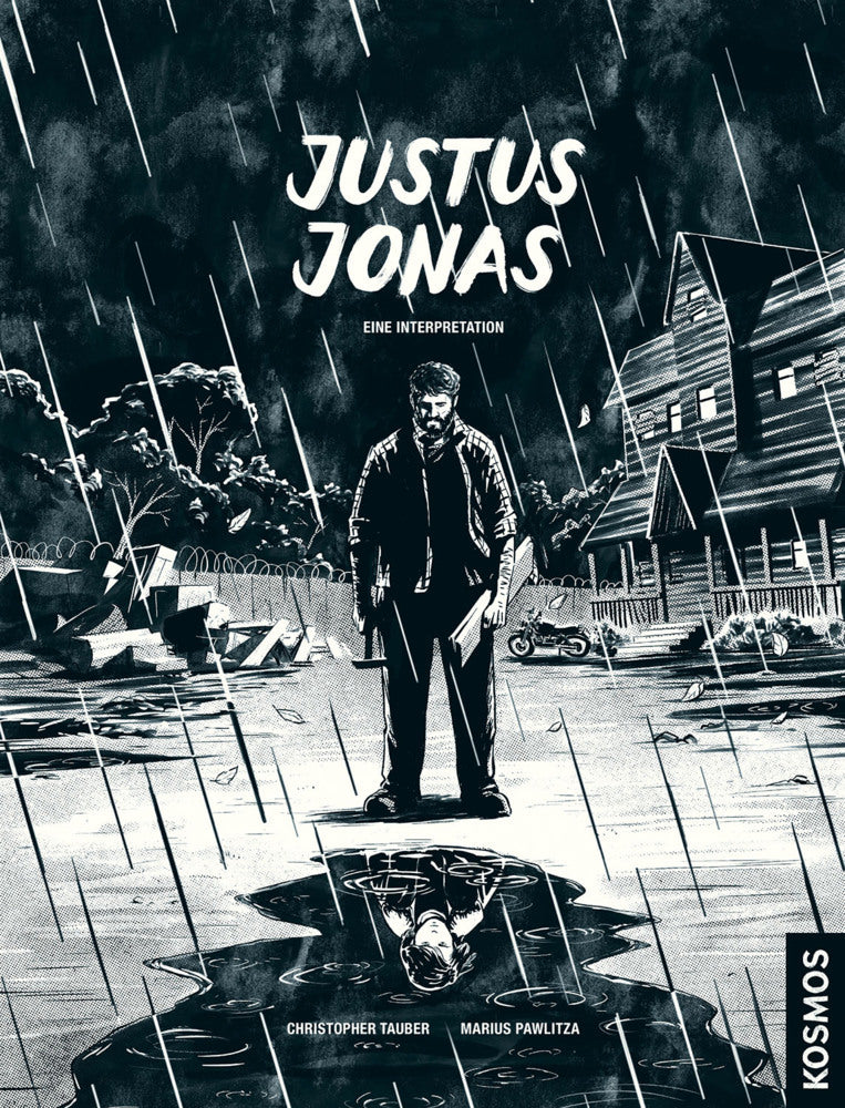 Justus Jonas (Christopher Tauber)