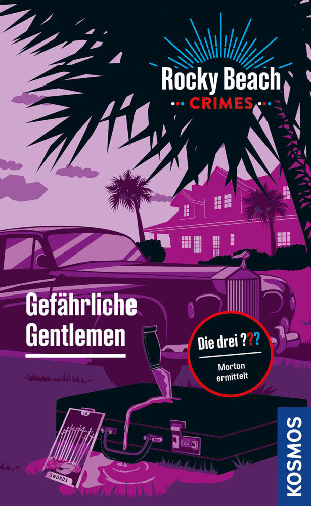 Rocky Beach Crimes. Gefährliche Gentlemen (Evelyn Boyd)