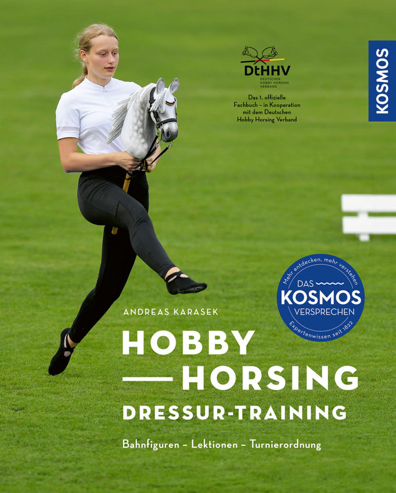 Hobby Horsing Dressurtraining (Andreas Karasek)