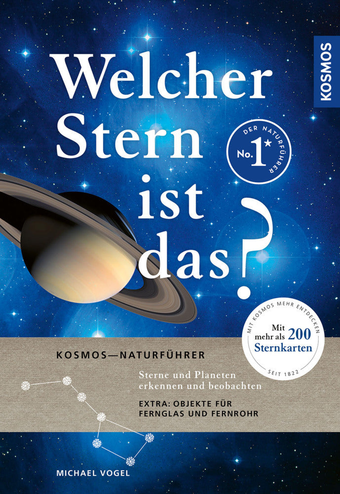 Welcher Stern ist das? (Michael Vogel)
