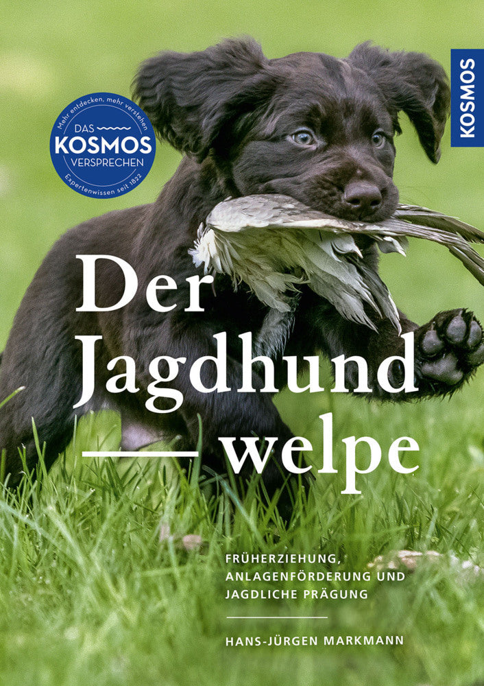 Der Jagdhundwelpe (Hans-Jürgen Markmann)