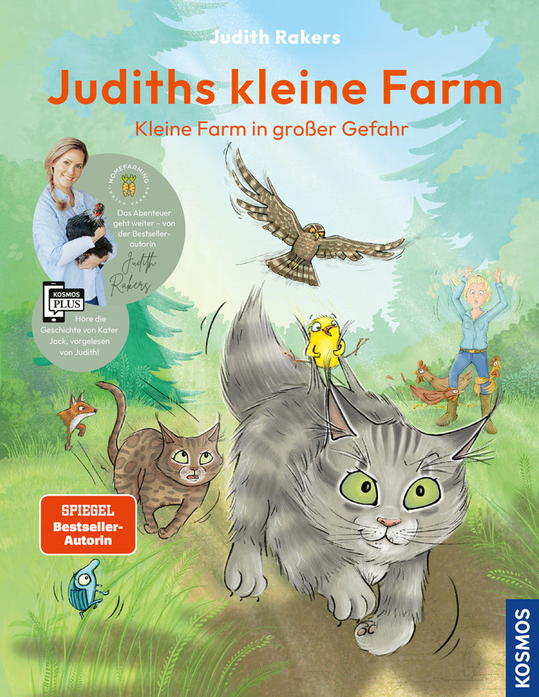 Judiths kleine Farm, 2 (Judith Rakers)