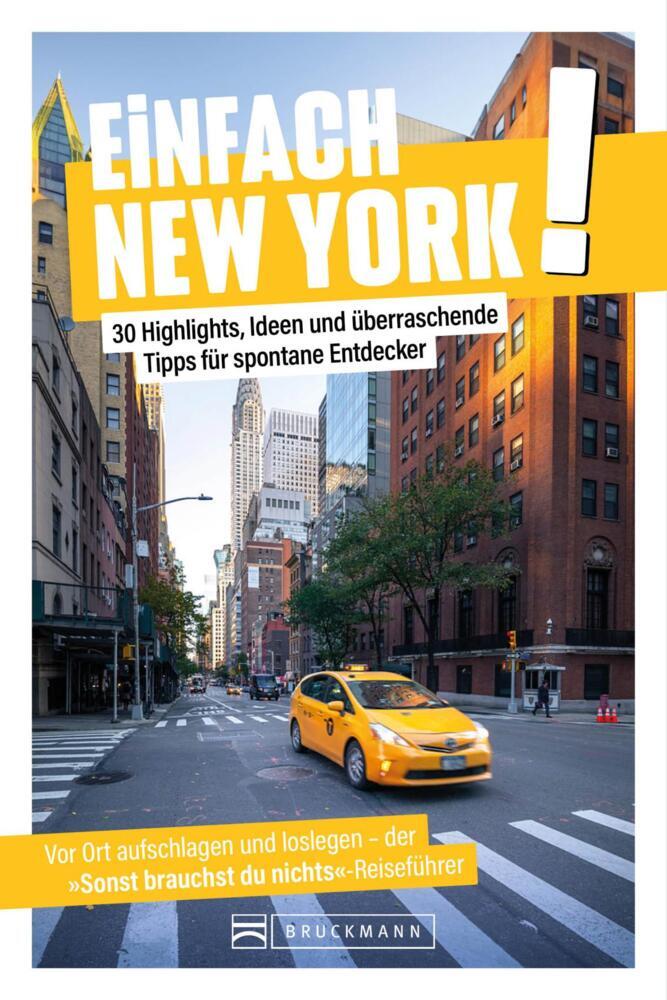 Einfach New York! (Cornelia Lohs)