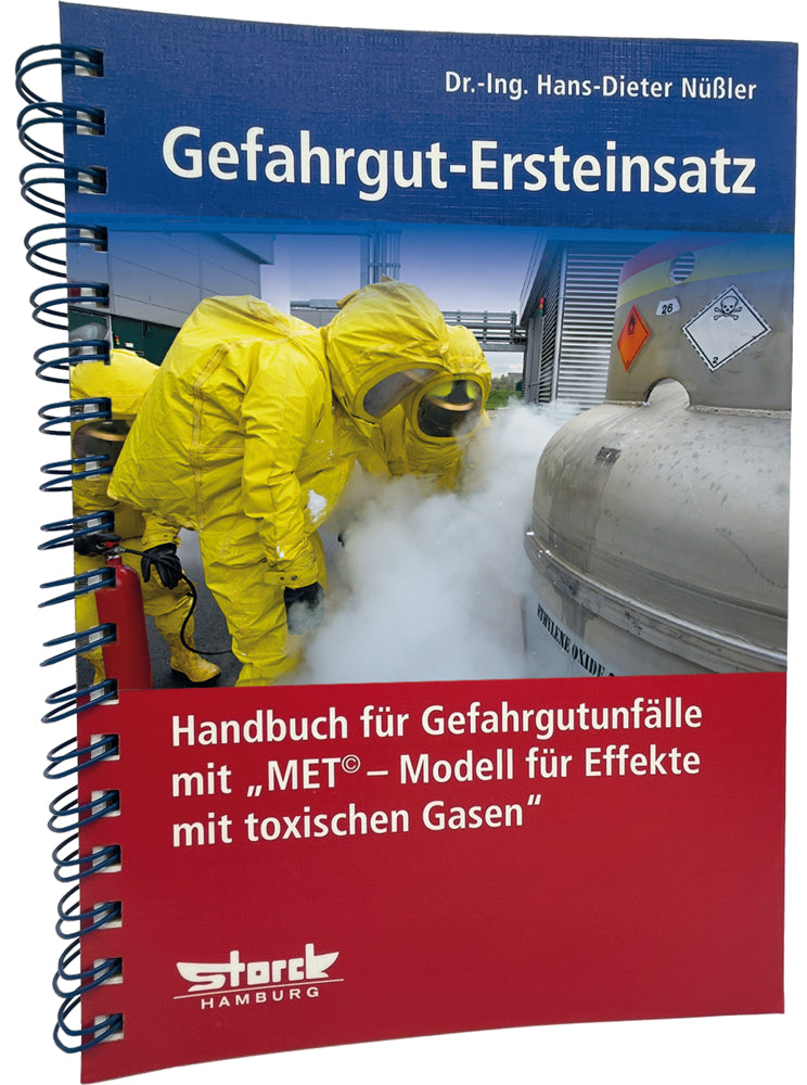 Gefahrgut-Ersteinsatz (Hans-Dieter Nüßler)