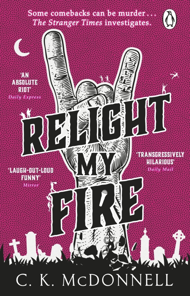 Relight My Fire (C. K. Mcdonnell)