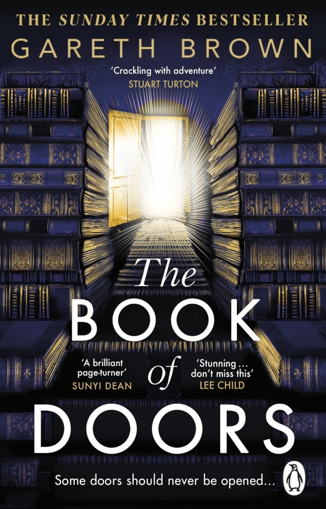 The Book of Doors (Gareth Brown)