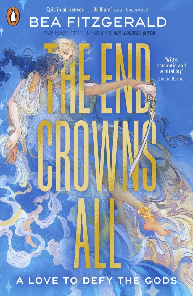 The End Crowns All (Bea Fitzgerald)
