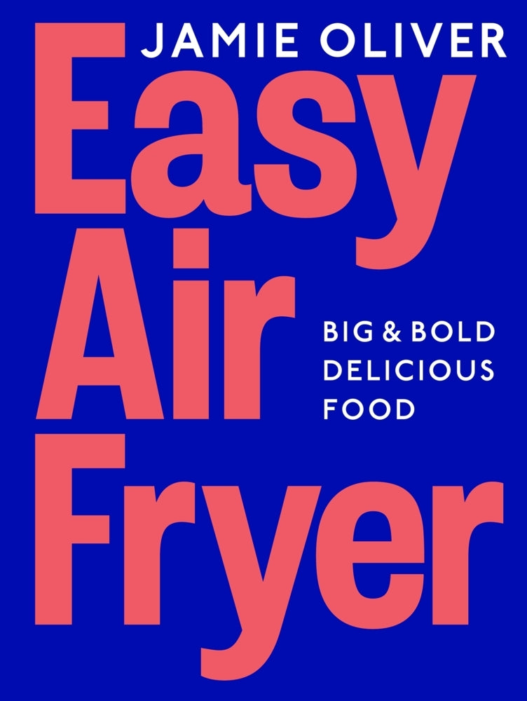Easy Air Fryer (Jamie Oliver)