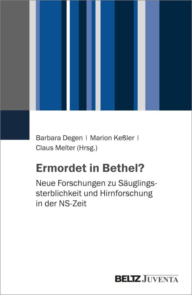 Ermordet in Bethel? (Barbara Degen)
