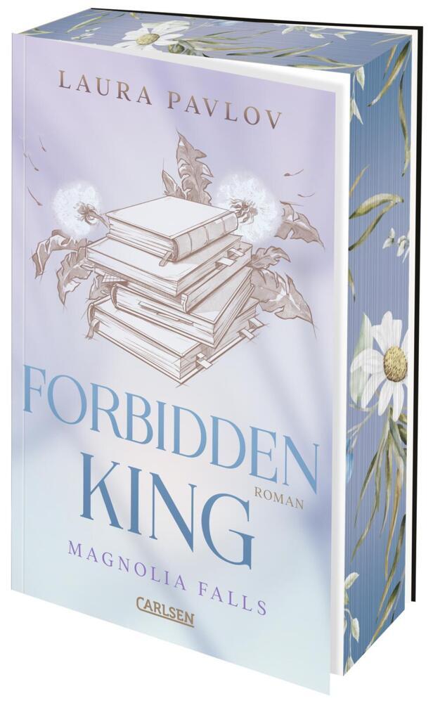 Magnolia Falls 3: Forbidden King (Laura Pavlov)