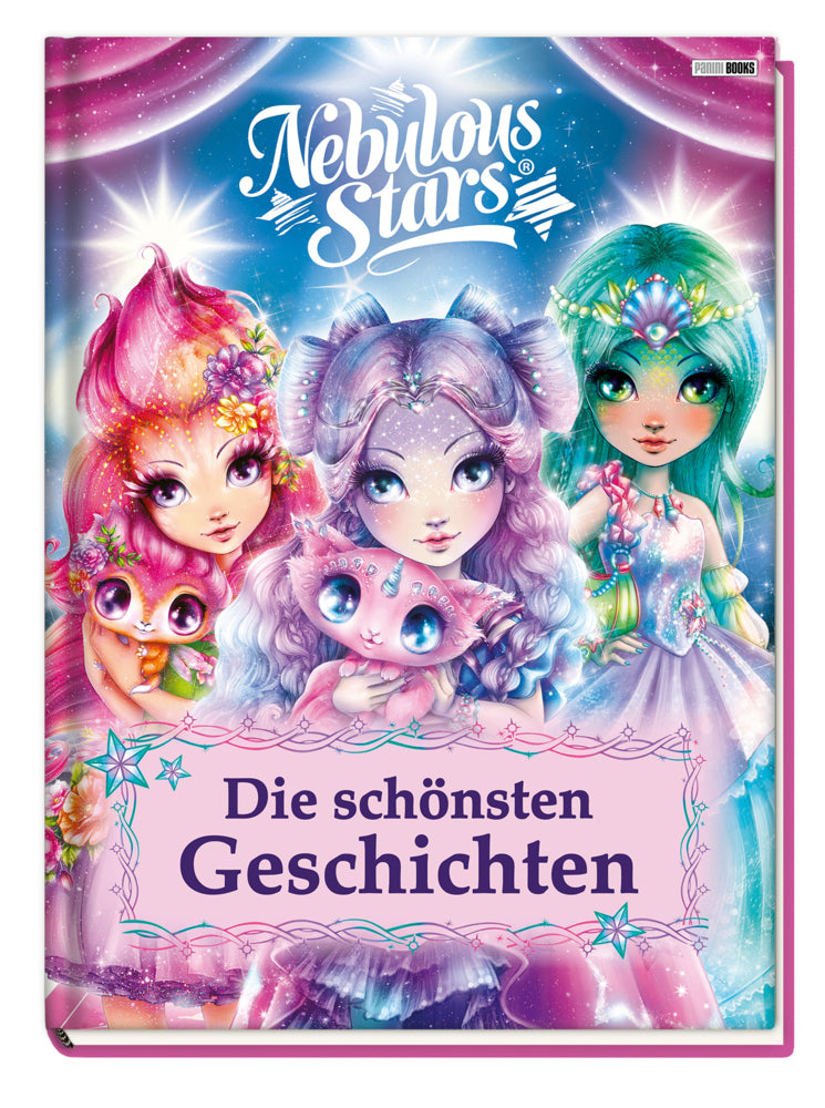 Nebulous Stars: Die schönsten Geschichten (Claudia Weber)