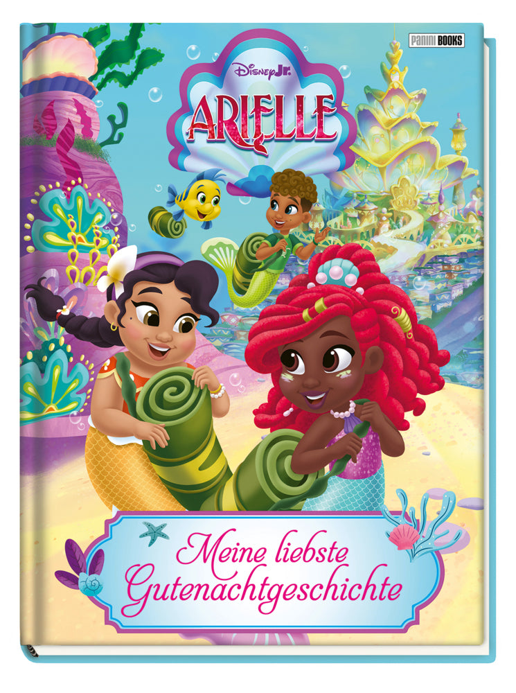 Disney Junior Arielle: Meine liebste Gutenachtgeschichte (Disney)