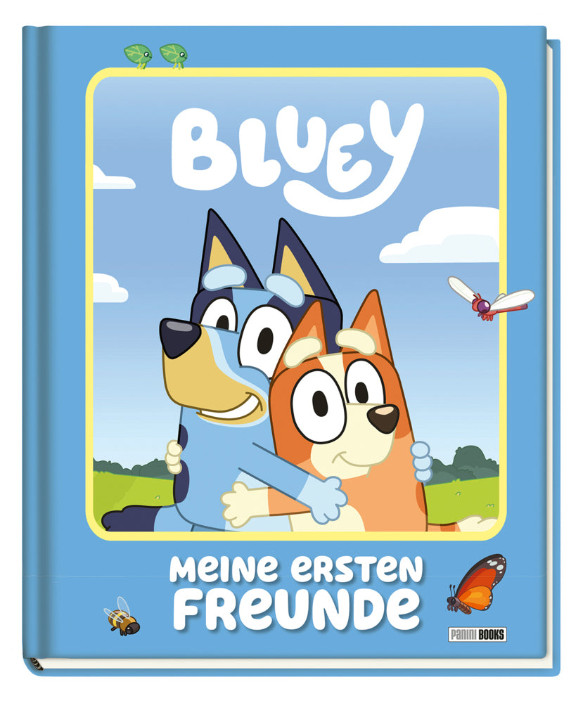 Bluey: Meine ersten Freunde (Panini)