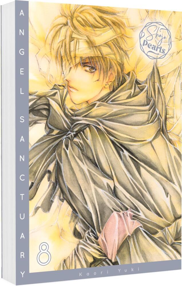 Angel Sanctuary Pearls 8 (Kaori Yuki)