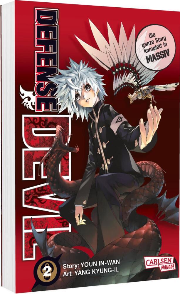 Defense Devil Massiv 2 (Youn In-Wan)