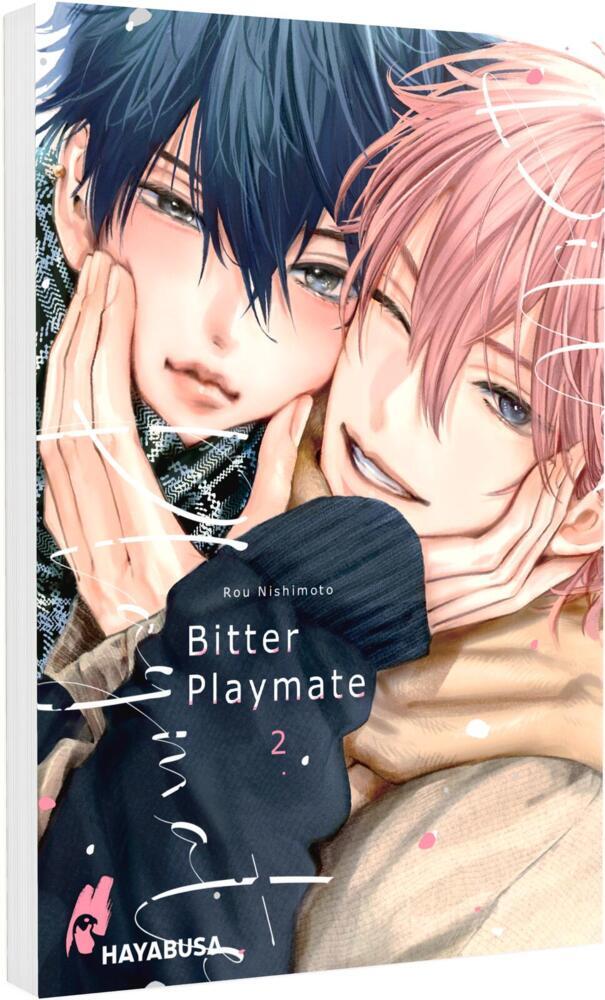 Bitter Playmate 2 (Rou Nishimoto)