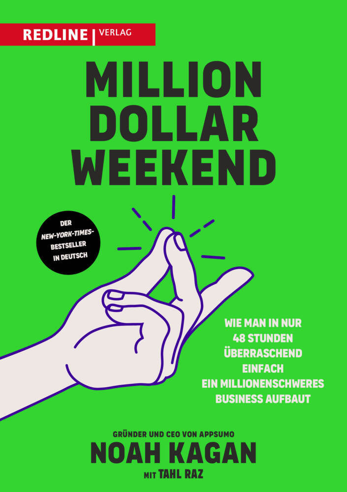 Million Dollar Weekend (Noah Kagan)