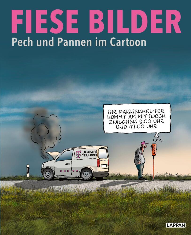 Fiese Bilder - Buchausgabe 2025 (Wolfgang Kleinert)