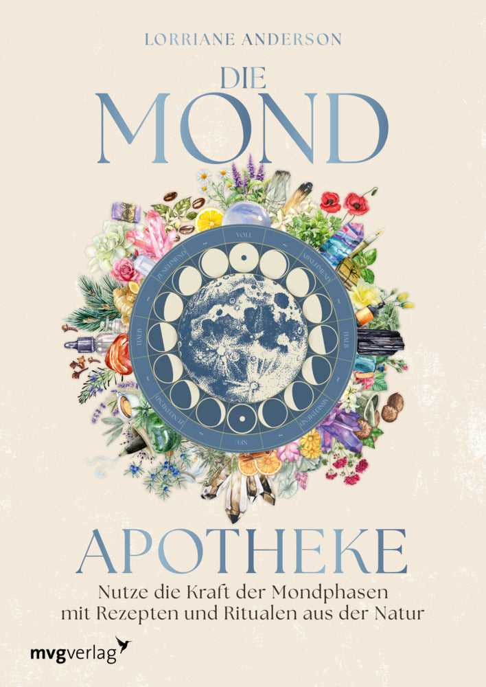 Die Mond-Apotheke (Lorriane Anderson)
