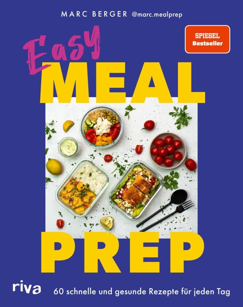 Easy Meal Prep (@Marc.Mealprep)