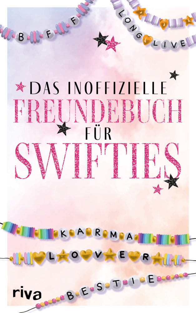 Das inoffizielle Freundebuch für Swifties (Alison Marie)