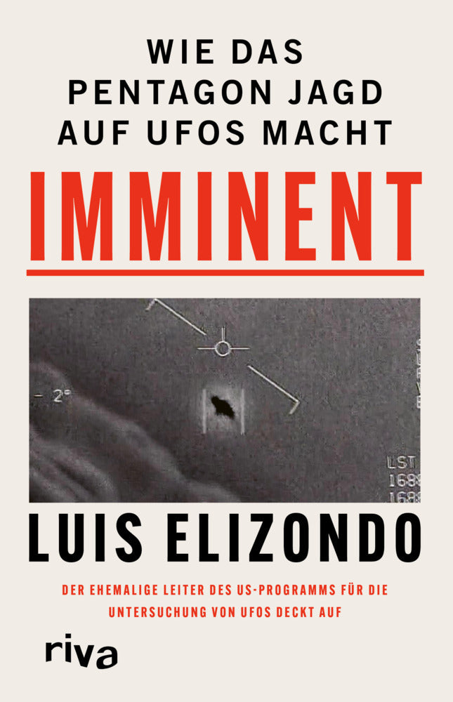 Imminent (Luis Elizondo)