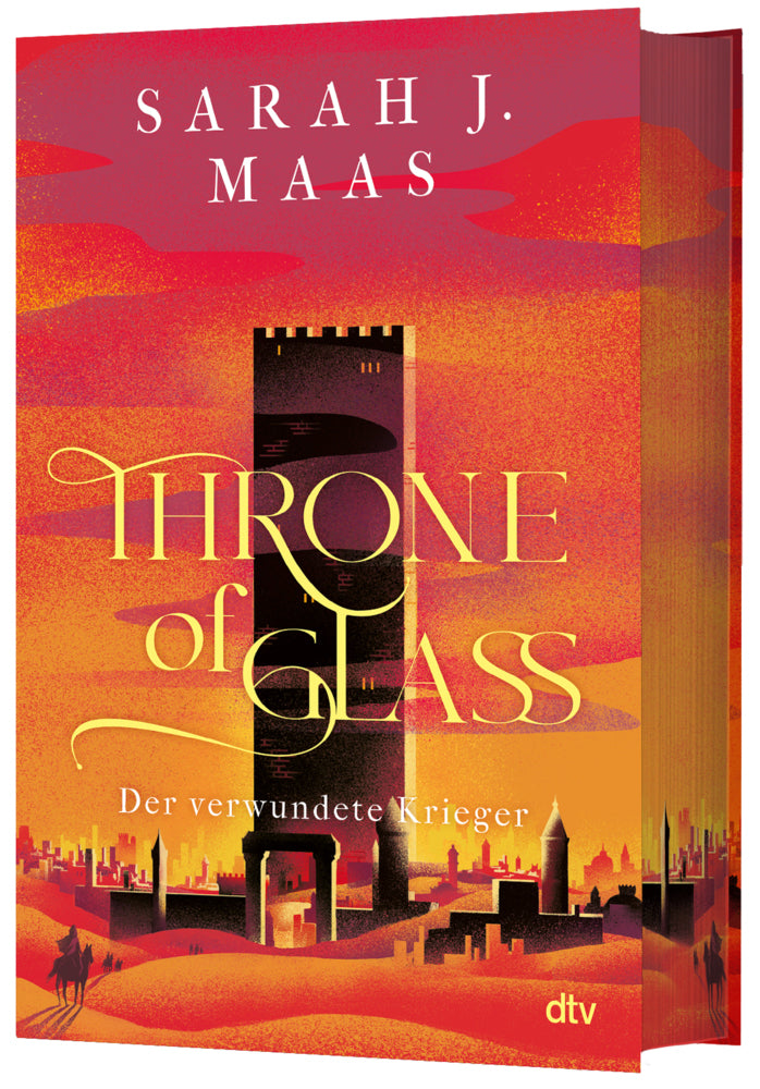 Throne of Glass - Der verwundete Krieger (Sarah J. Maas)