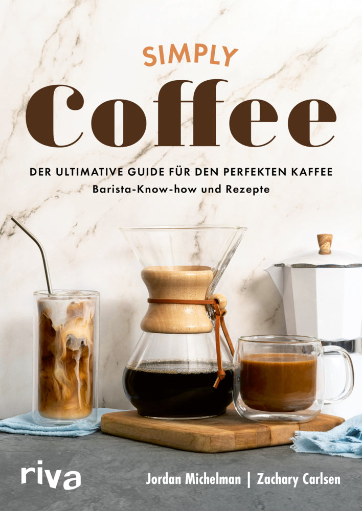 Simply Coffee (Jordan Michelman)